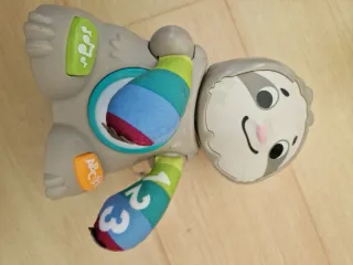 Juguetes Fisher Price y mas