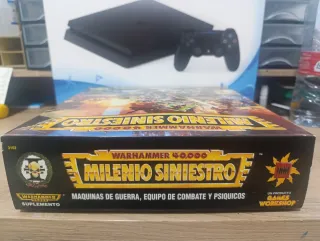 Warhammer 40,000: Milenio Siniestro