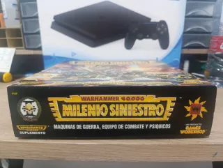 Warhammer 40,000: Milenio Siniestro