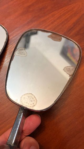 Retrovisores Stadium coche o moto clásica