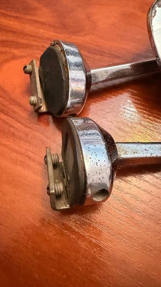 Retrovisores Stadium coche o moto clásica