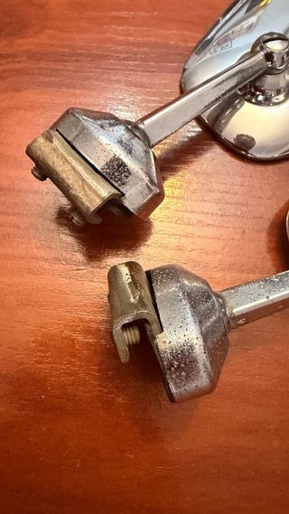 Retrovisores Stadium coche o moto clásica