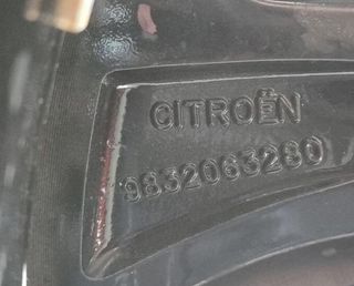 Llanta 98320632ze citroen c4 iii (ba_, 1.2 2378552