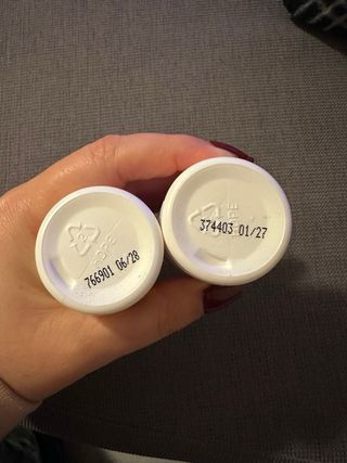 Set 2 Deodoranti Roll-on Malva Just