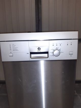 Lavavajillas Balay de 45 cm trasporte incluido