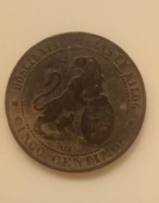 Moneda Antigua  Coleccionistas