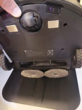 Robot aspirapolvere lavapavimenti Proscenic M9