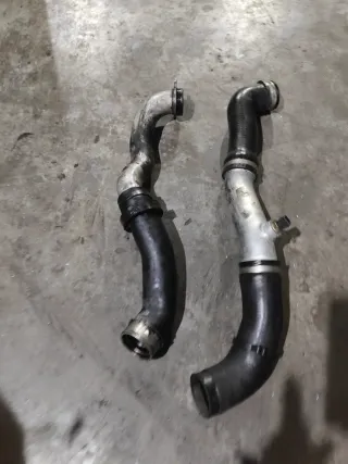 Manguitos Admisión BMW E46 320D 150cv