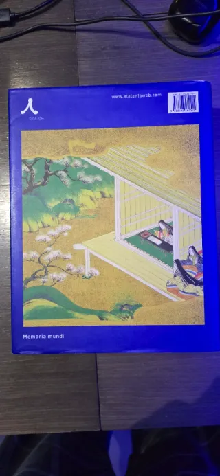 La historia de Genji. Vol. I (Memoria Mundi) (S...