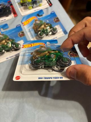 Hot Wheels Treasure Hunt