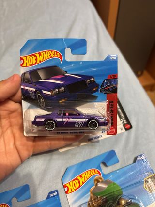 Hot Wheels Treasure Hunt