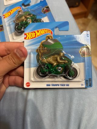 Hot Wheels Treasure Hunt