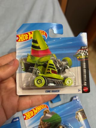 Hot Wheels Treasure Hunt