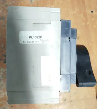 Seccionador Schneider 250A 4 Polos