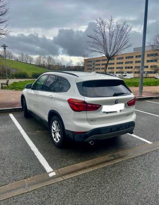 BMW X1 sDrive 18d 2018