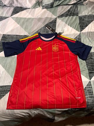 Camiseta Selección Española Talla 4XL