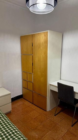 Habitacion en alquiler solo chica