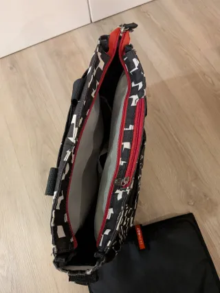 Borsa Skip Hop con fasciatoio