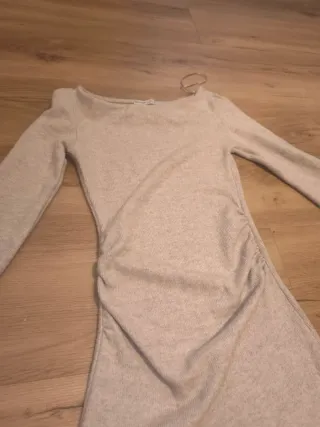 Lote de vestidos de invierno Pullandbear