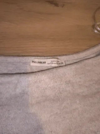 Lote de vestidos de invierno Pullandbear