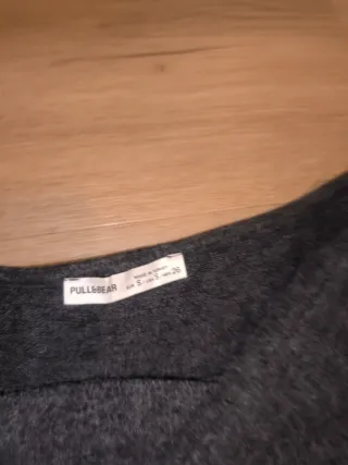 Lote de vestidos de invierno Pullandbear