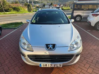 Peugeot 407 2007