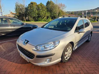Peugeot 407 2007