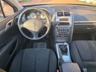 Peugeot 407 2007