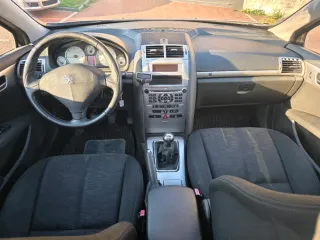 Peugeot 407 2007