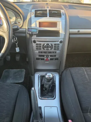 Peugeot 407 2007