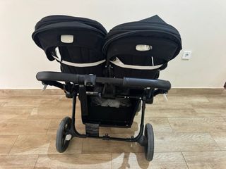 Bugaboo Donkey 5 Duo Silla Gemelar