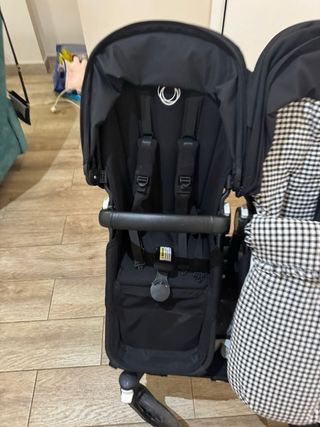 Bugaboo Donkey 5 Duo Silla Gemelar