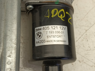 MOTOR LIMPIA DELANTERO BMW SERIE 1 COUPE (E82) N4