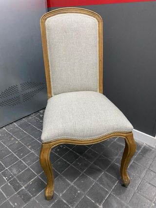 Juego de 5 sillas comedor