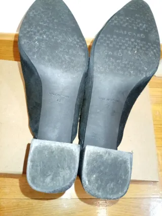 Mules Mascaró Negro