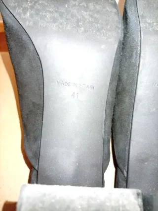 Mules Mascaró Negro