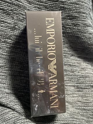 Perfume Emporio Armani Hombre