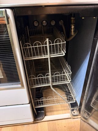 Cocina Horno Vintage New Luxe