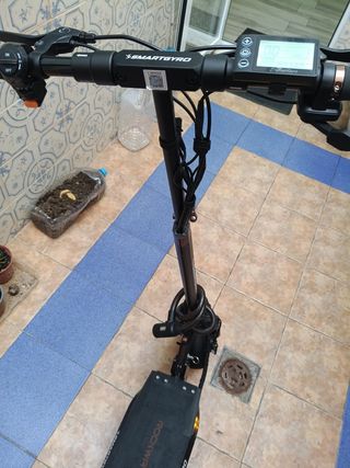 Patinete SmartGyro Rockway Pro 320 km