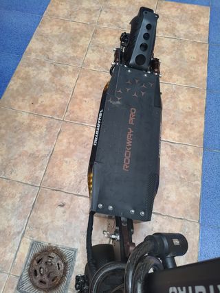 Patinete SmartGyro Rockway Pro 320 km