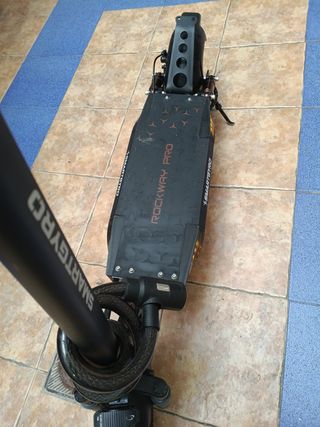 Patinete SmartGyro Rockway Pro 320 km