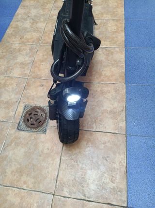 Patinete SmartGyro Rockway Pro 320 km