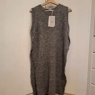 Jersey capa ICHI gris talla única.