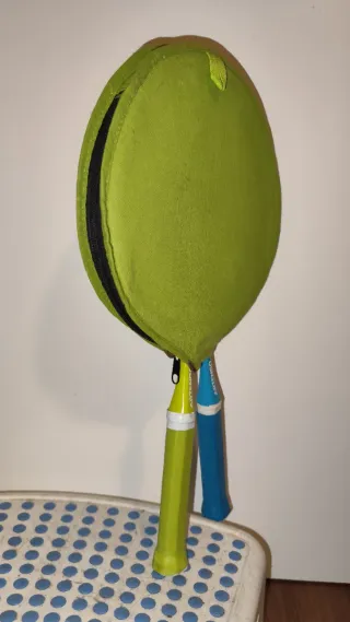 2 Raquetas de Bádminton Artengo