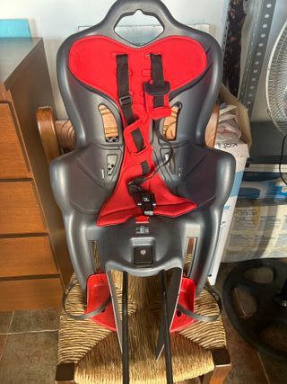 Silla bici infantil