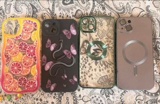 Cover iPhone 14 Plus Snake