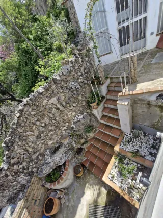 Alquiler casa grande con patio en olvera cadiz