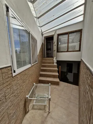 Alquiler casa grande con patio en olvera cadiz