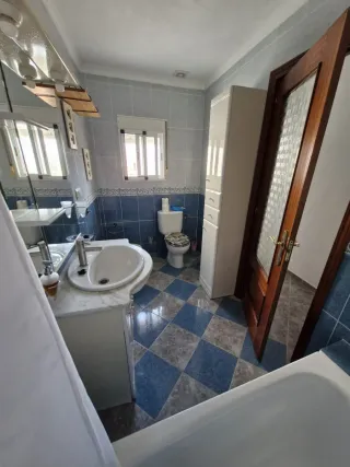 Alquiler casa grande con patio en olvera cadiz