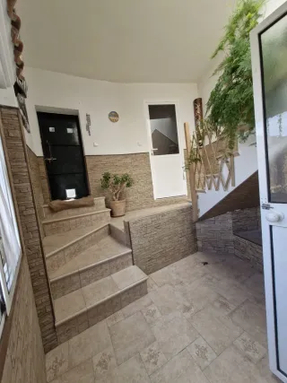 Alquiler casa grande con patio en olvera cadiz